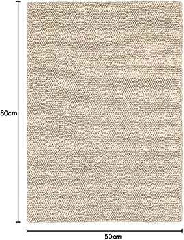 Amazon.co.jp: 【正規品】 PREVELL (プレーベル) マシュー ウールラグ